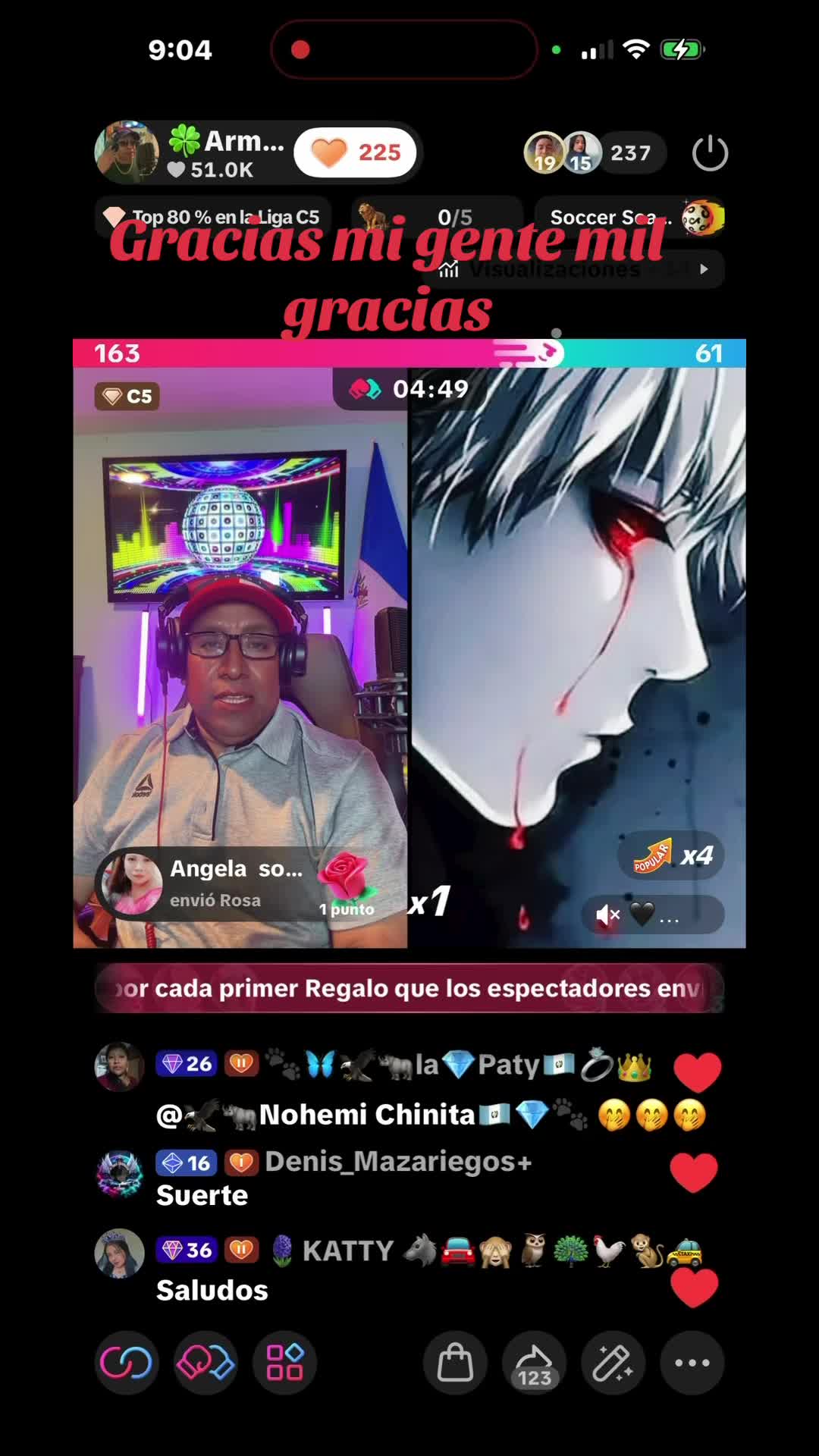 @🍀Armandocoronado🐈🇬🇹🦜