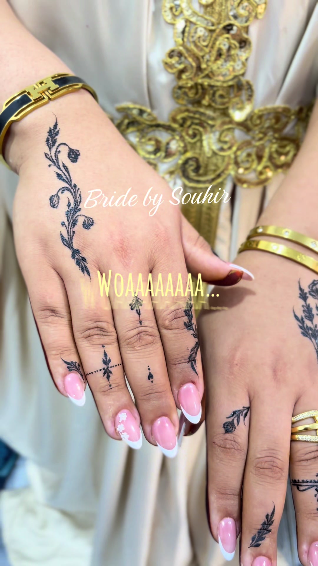 @Bride by Souhir 👑 l&rsquo;Artiste