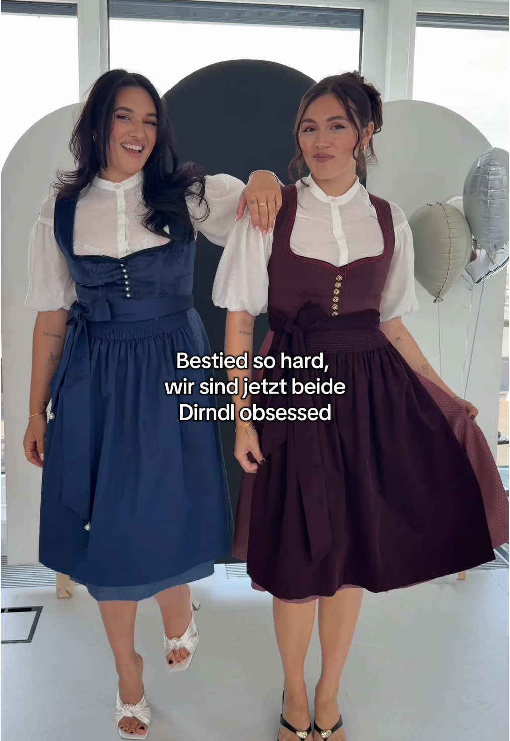 @Kr&uuml;ger Dirndl