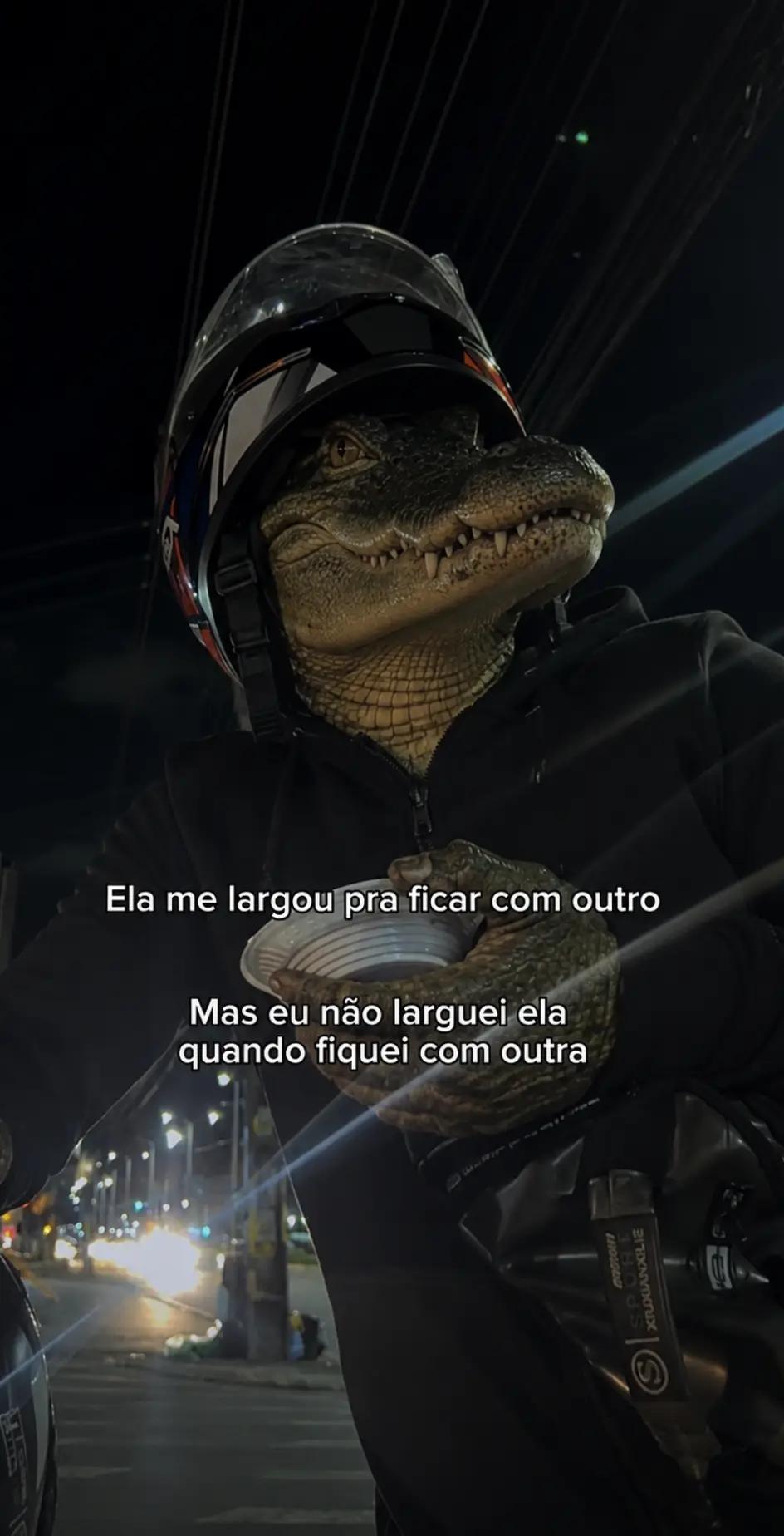 @PAPO DE JACAR&Eacute;