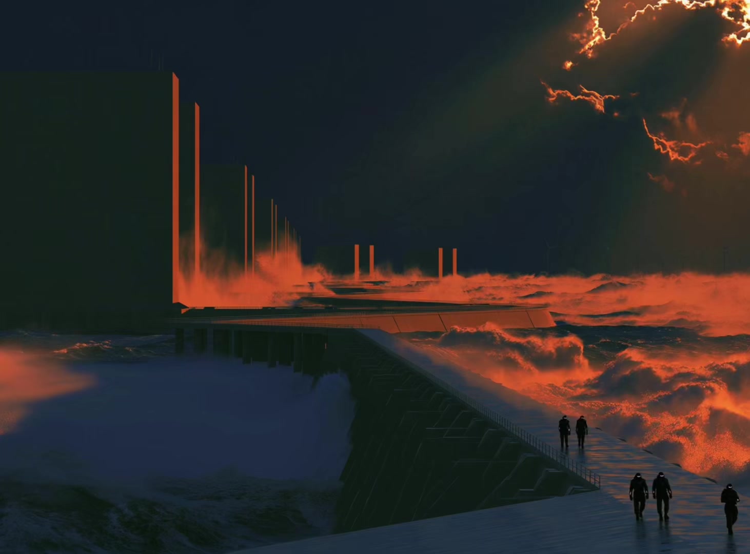 @Sentient mass