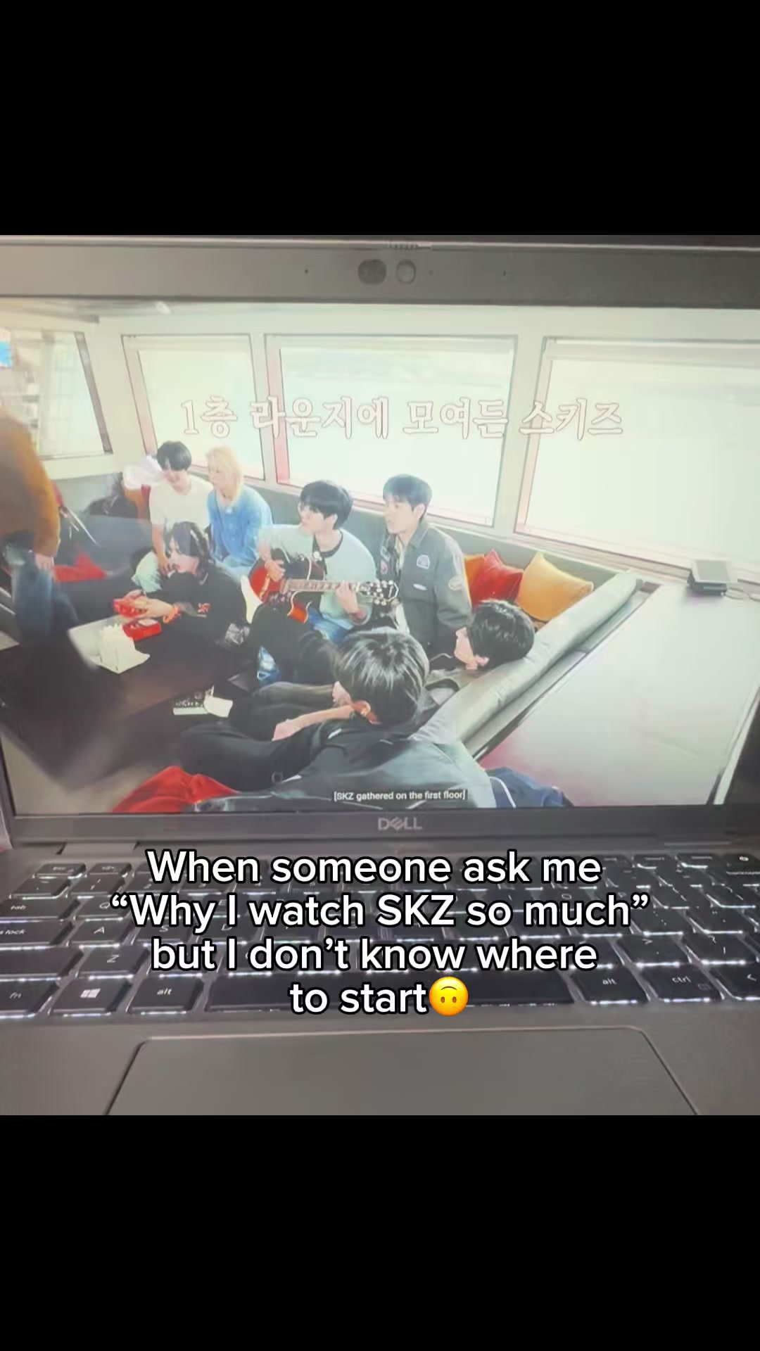 @K-pop (Mainly Skz) & me