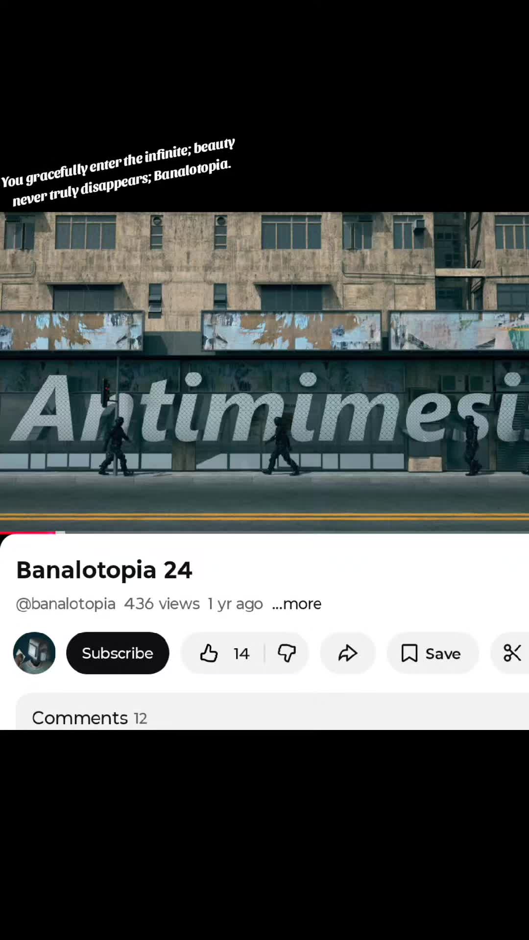 @Banalotopia