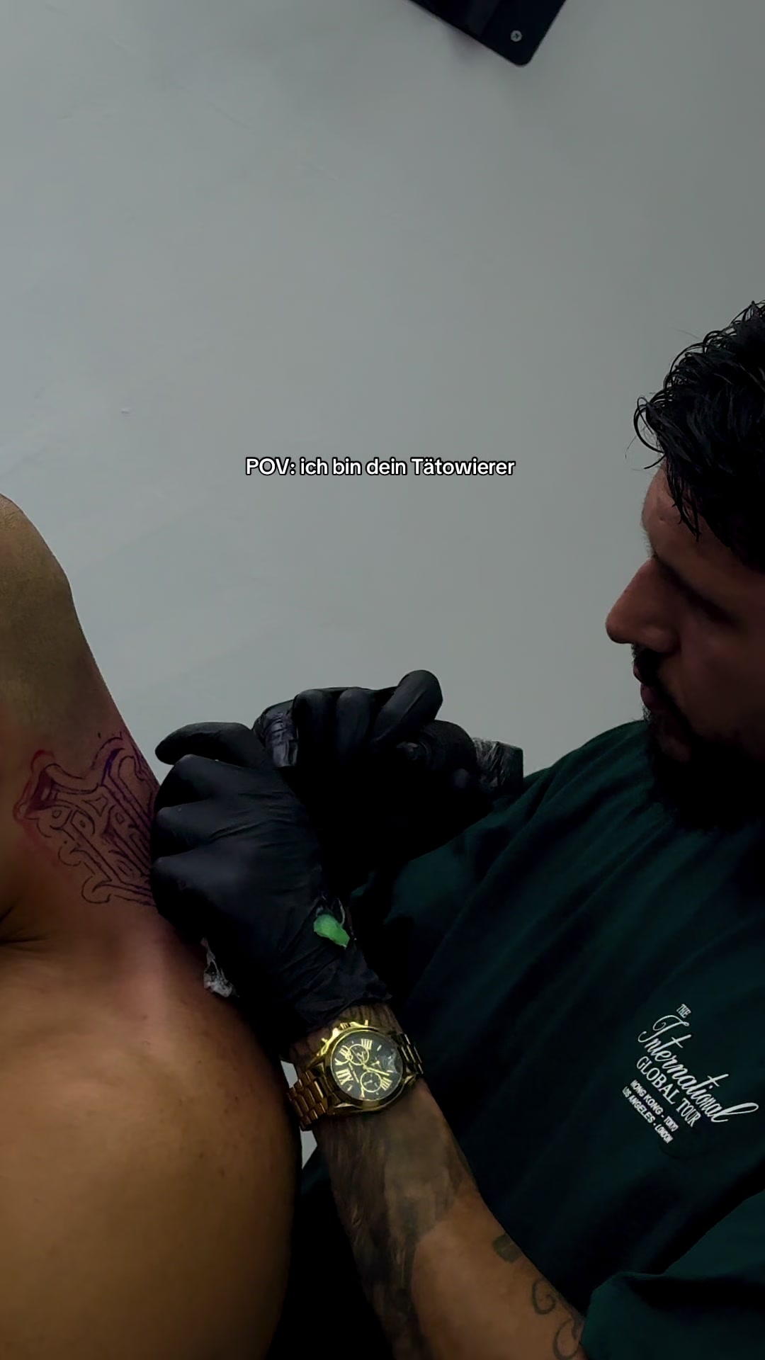 @Giorginio Tattoo