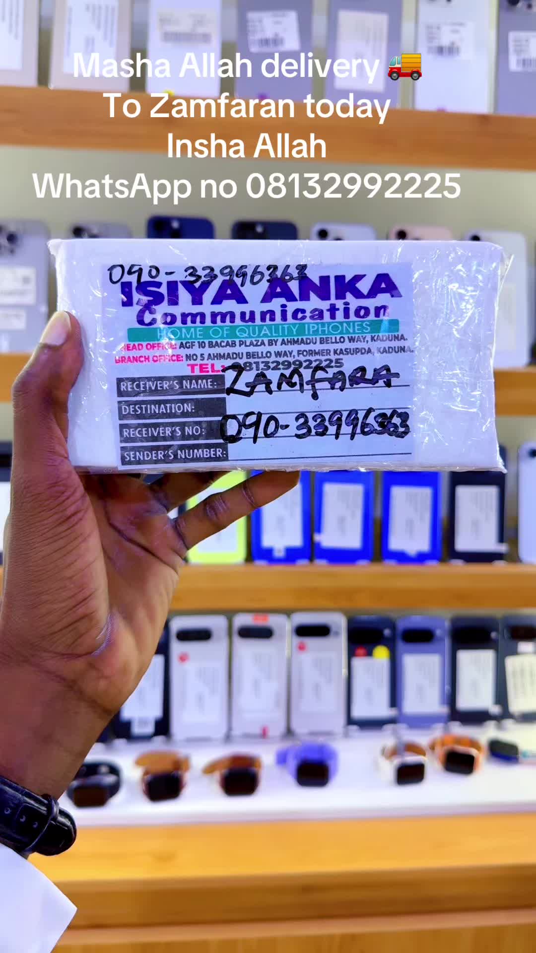 @Isiya Anka .comm