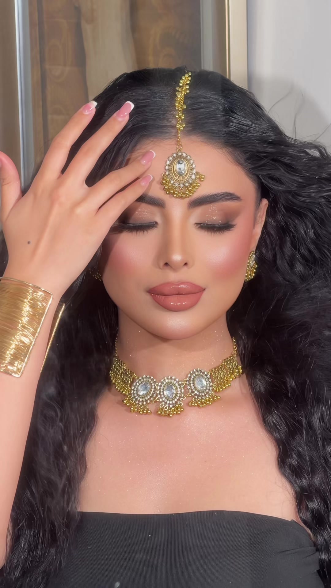 @Samar  Elkady makeup artist