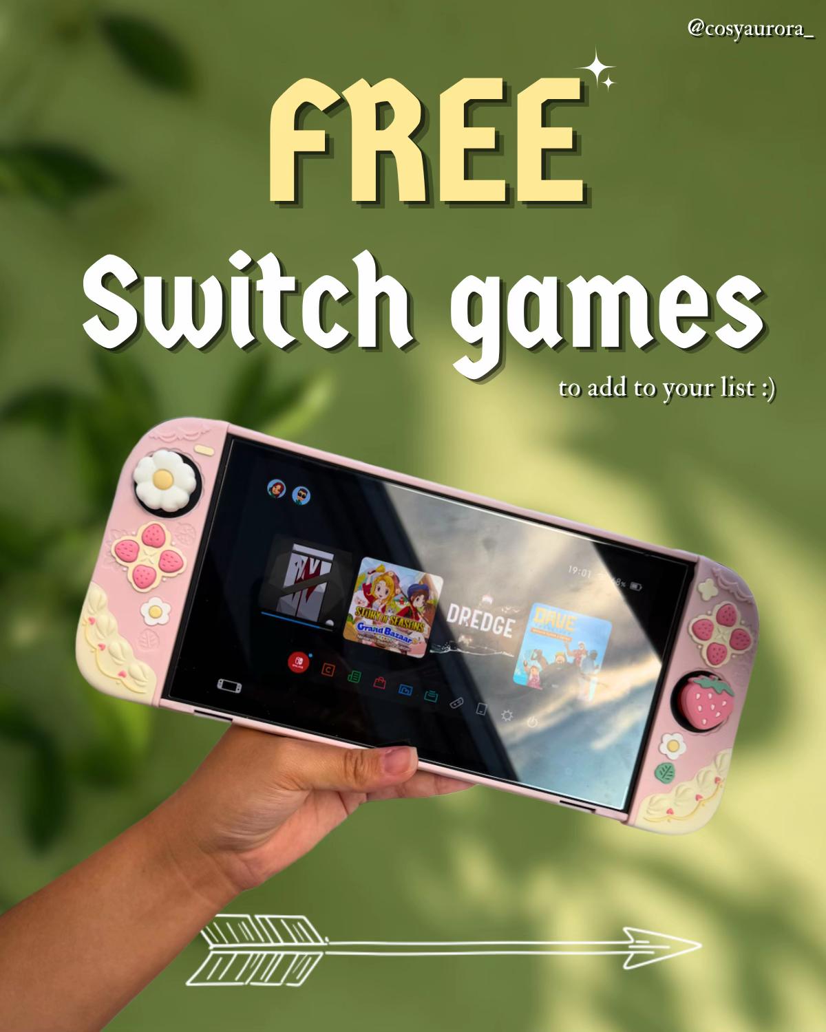@Cosy Aurora 🪴 games & hobbies
