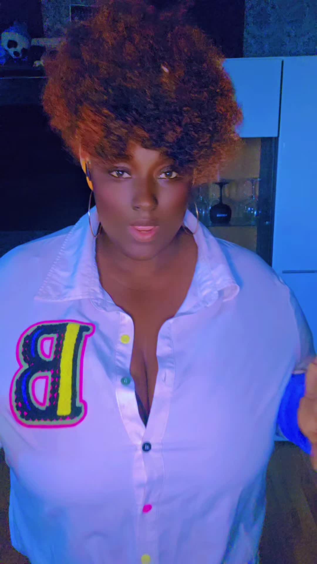 @Ebony black