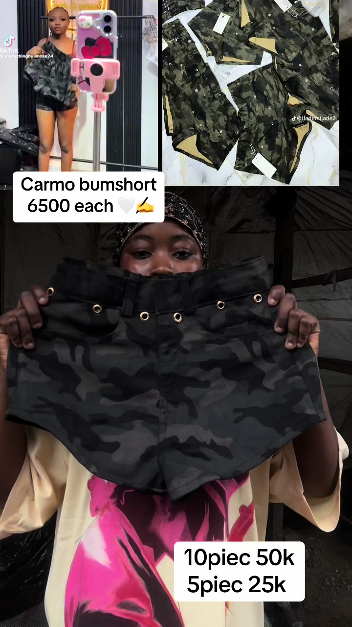 @AJOKE LUXURY WEARS🛍️🤍🛒
