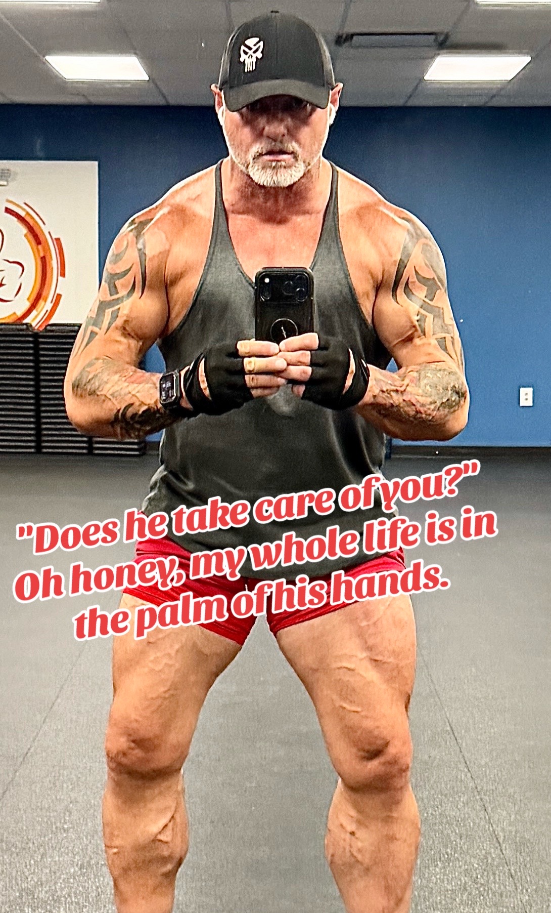 @Your_Texas_Crush 🖤🖤