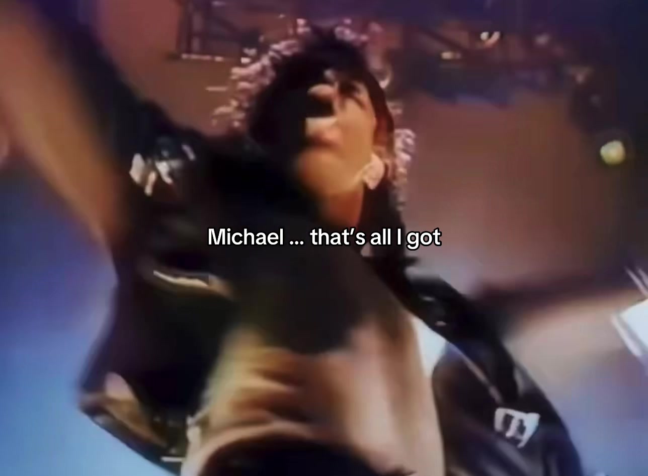 @michael jackson ❤️&zwj;🔥 | fp