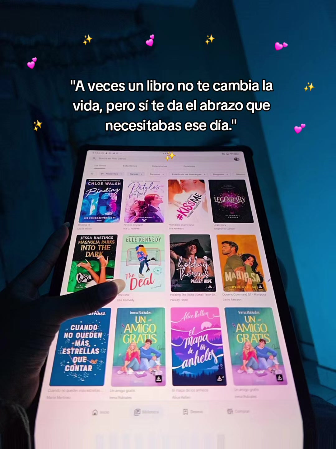 @Luuu_BookTok 📚✨
