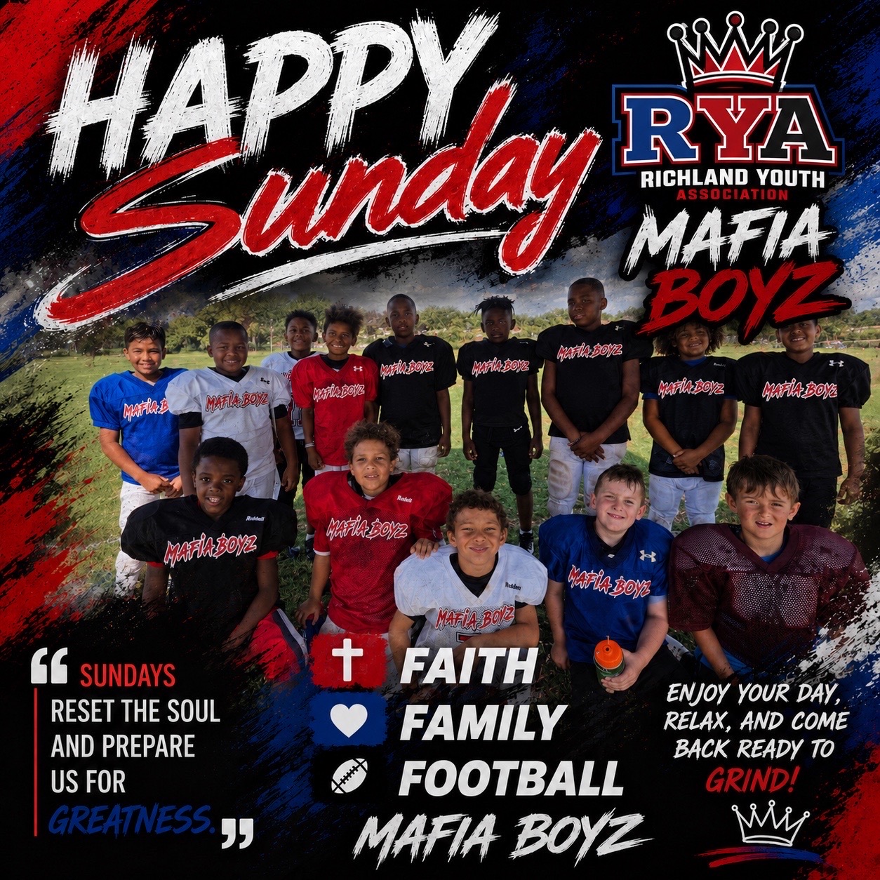 @Mafia Boyz