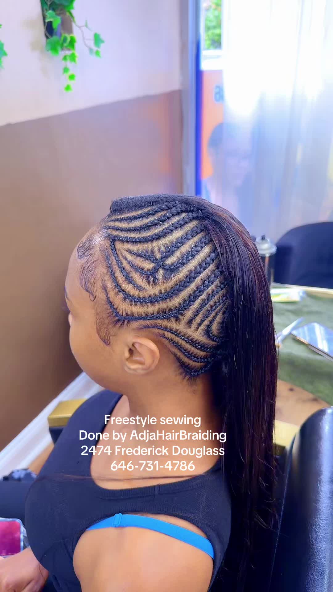 @Adja Harlem Hair Braiding