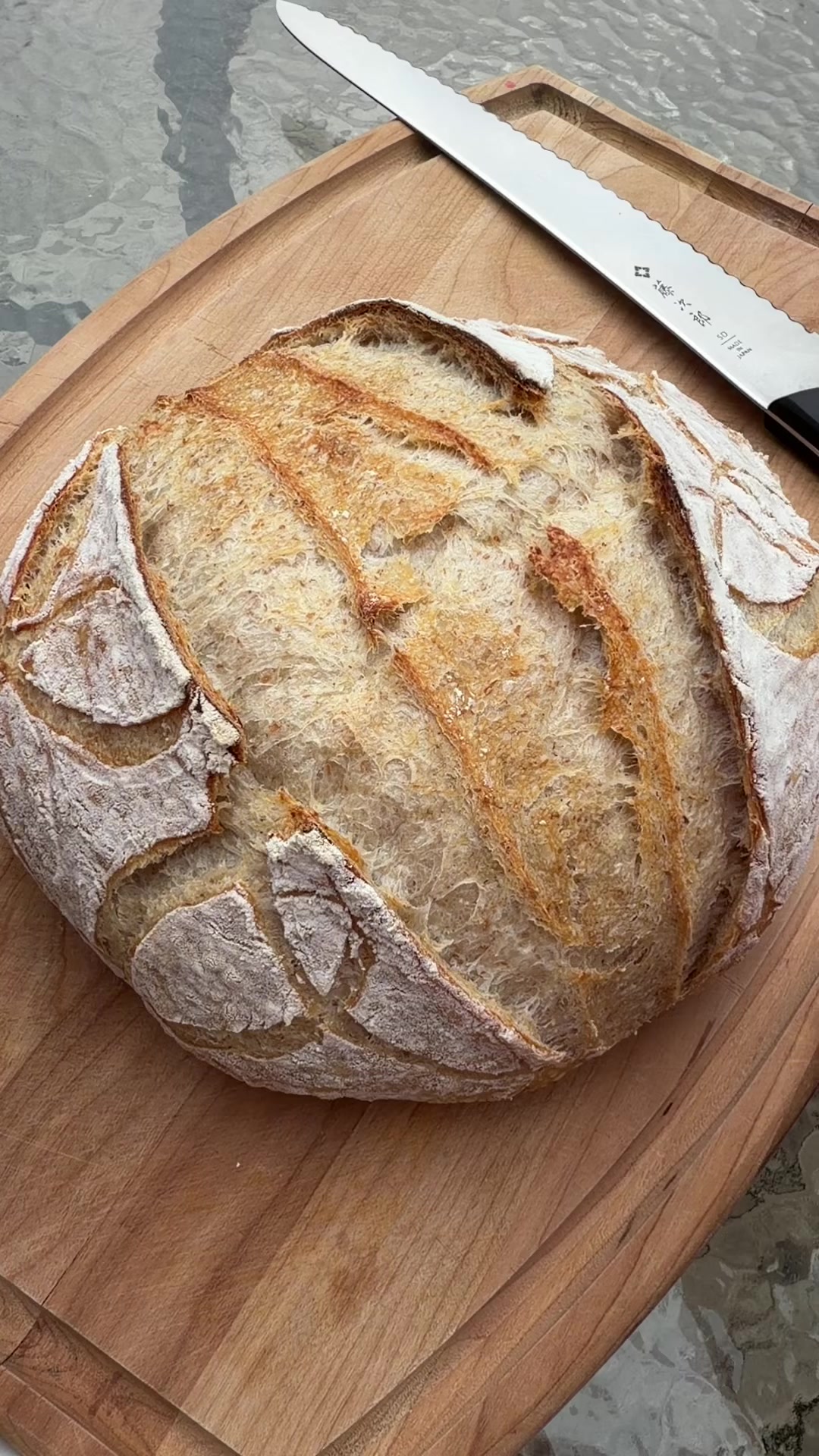 @The Heart of Bread