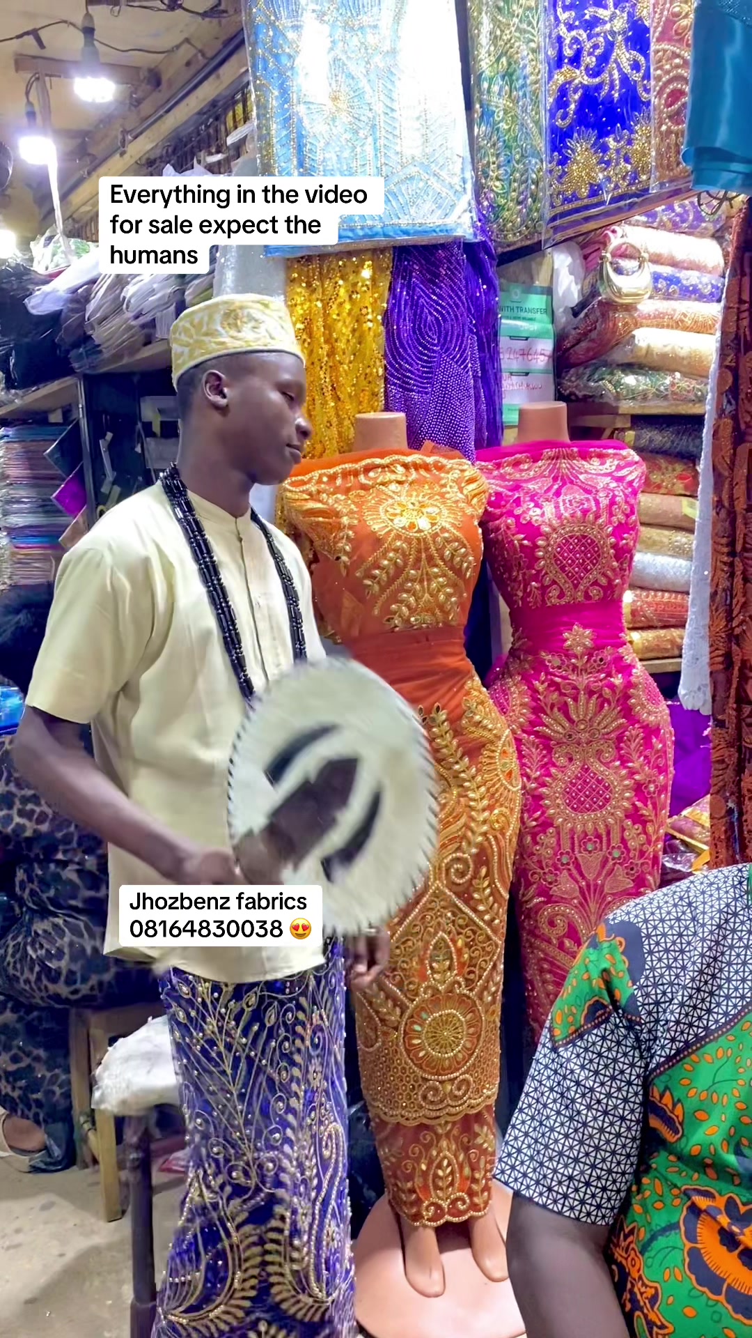 @Jhozbenz Fabrics