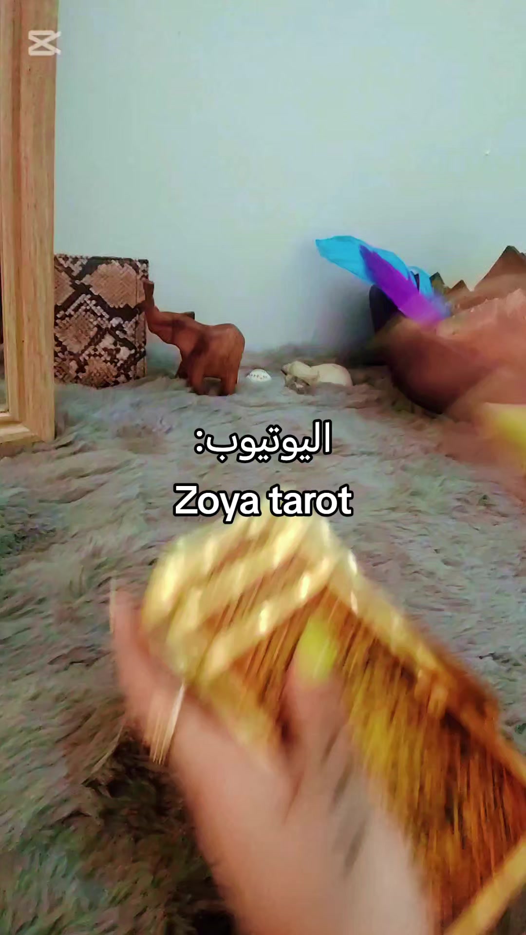 @Zoya tarot777زويا تاروت