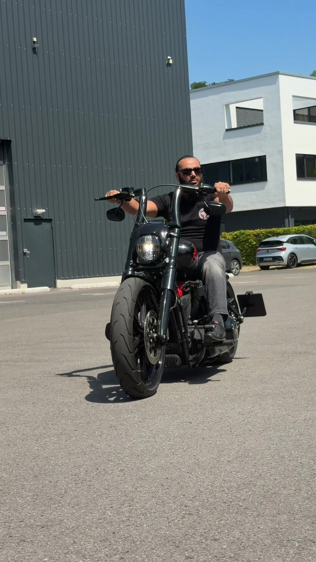 @Germany_Custom_Chopper