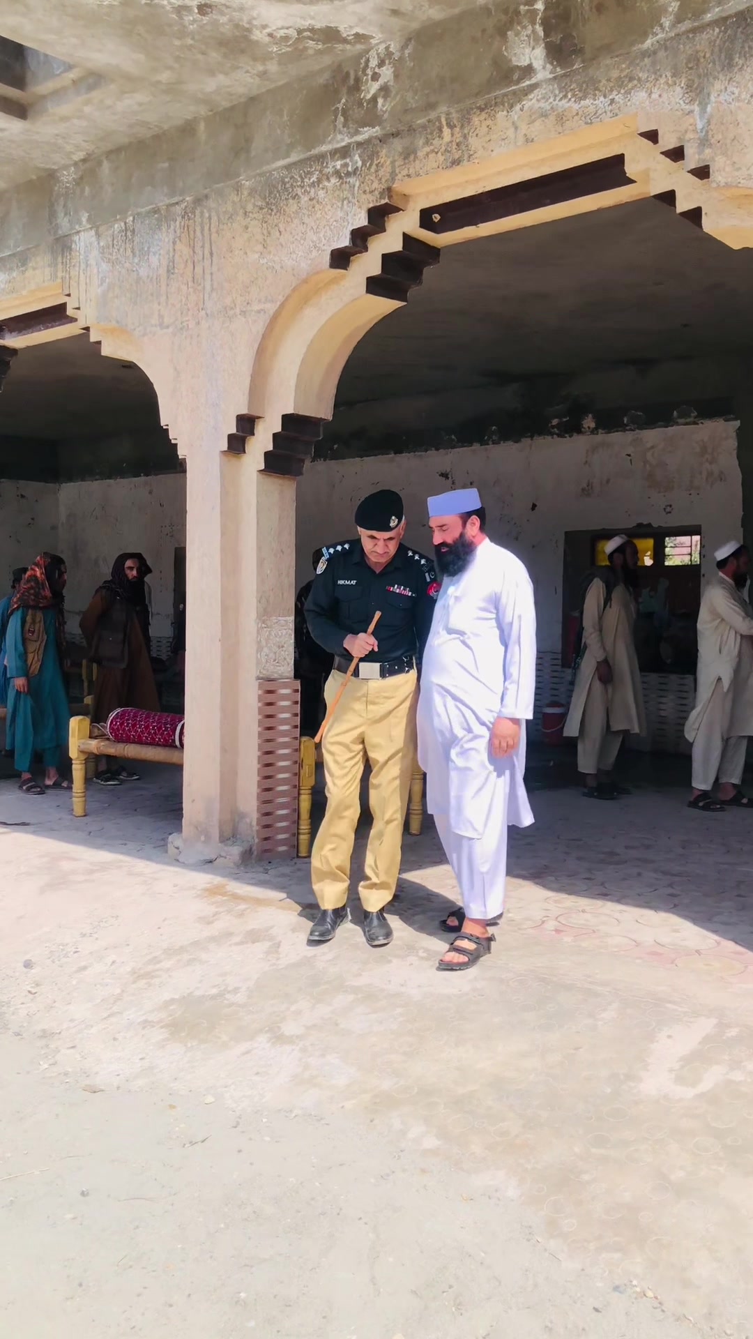 @Dsp_hikmat_khan_afridi