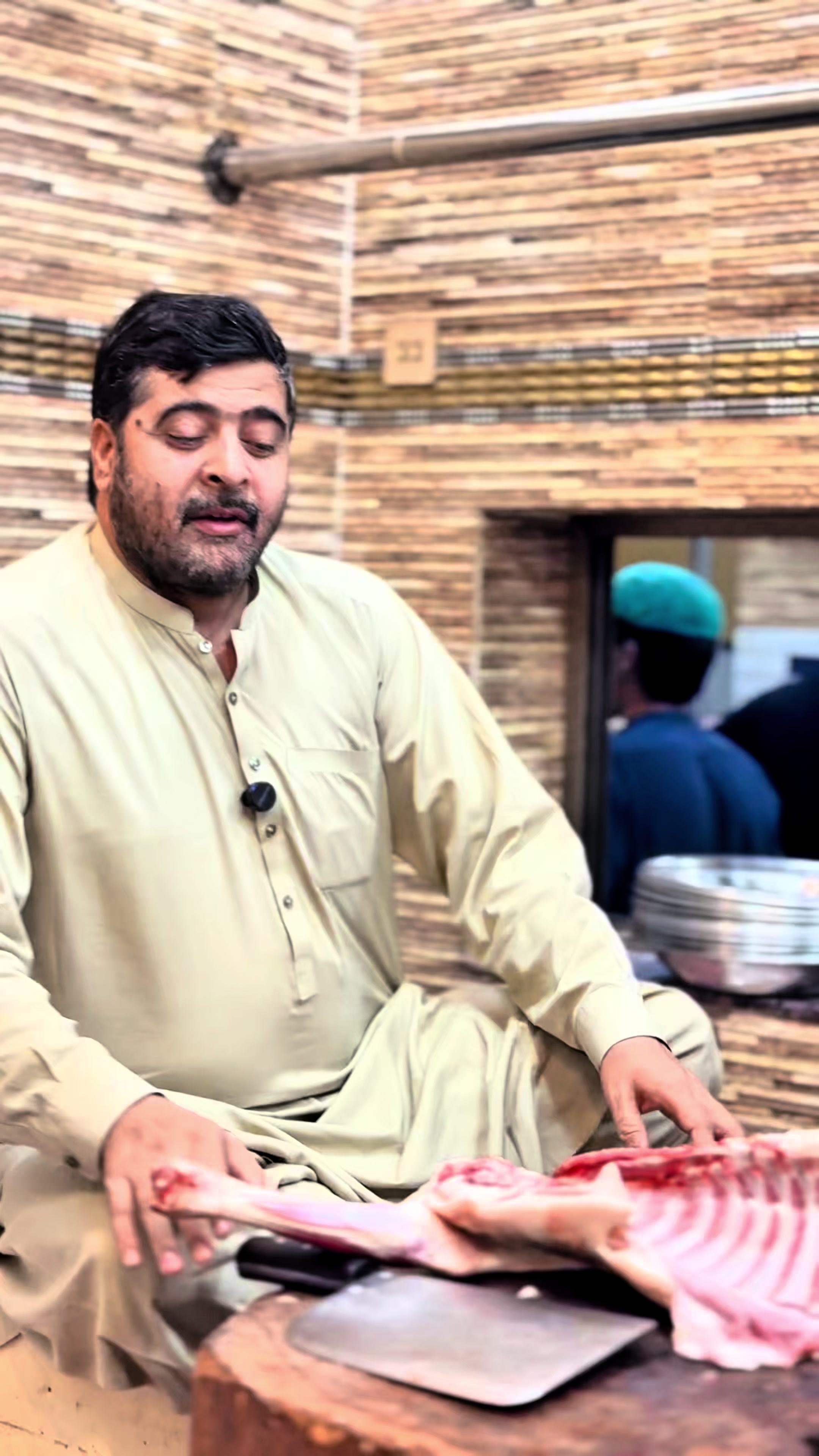 @Khyber Charsi Tikka Peshawar