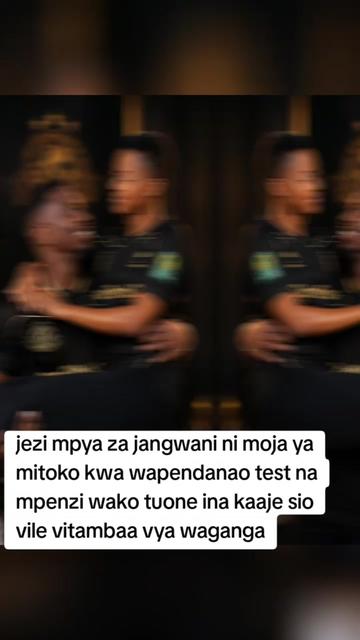 @MANDEI TZ