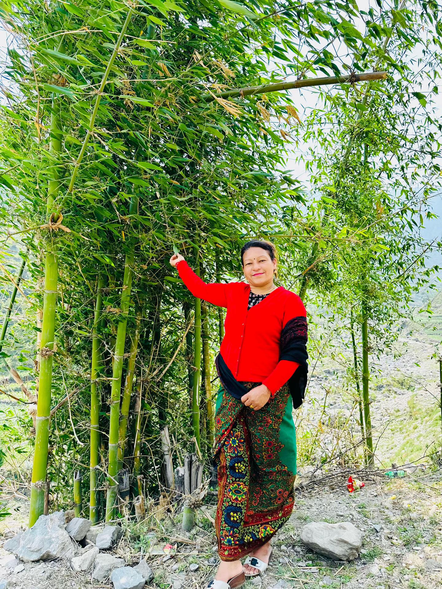 @Punam&ensp;Pun&ensp;Magar