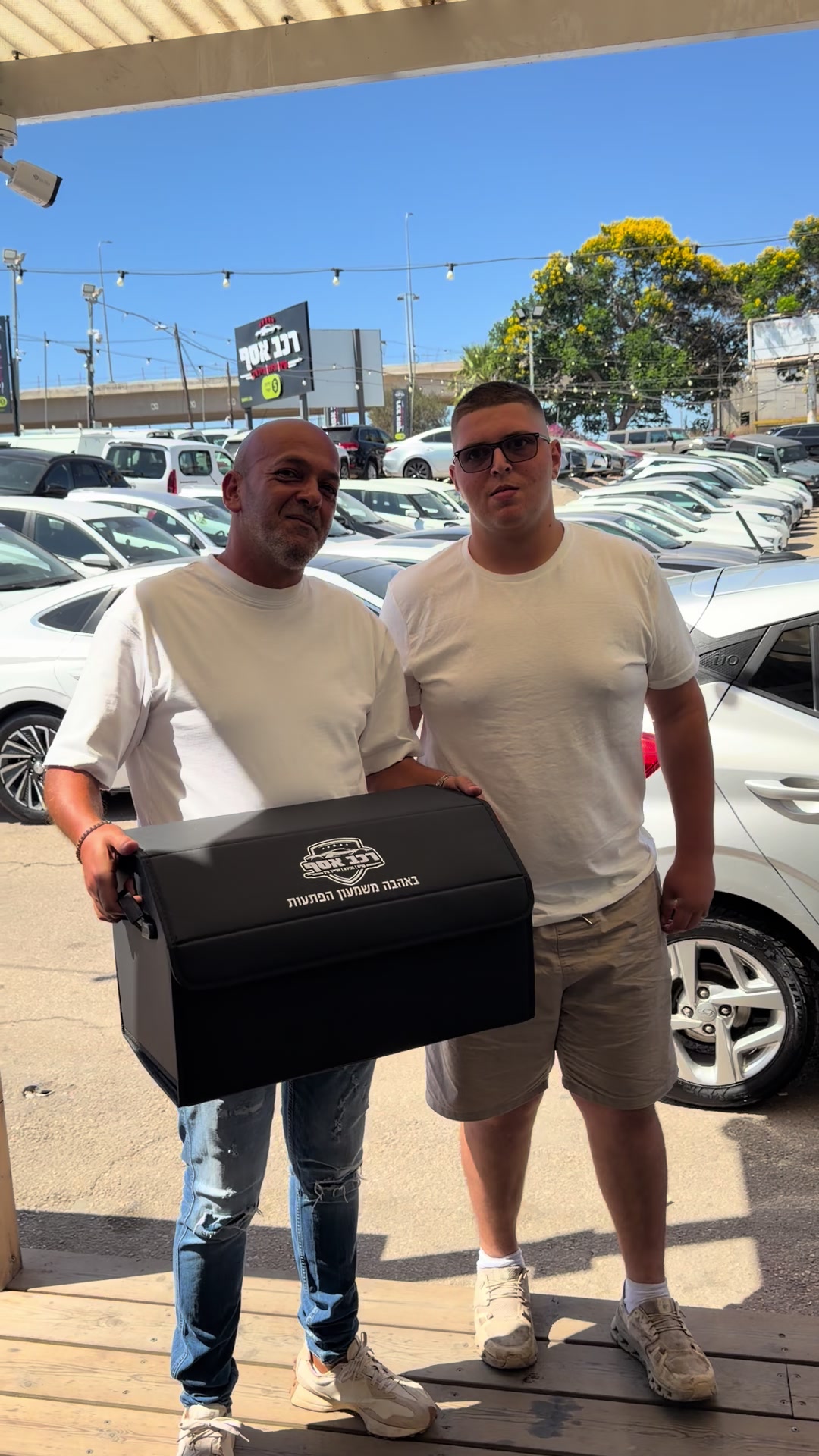 @רכב אסף מגוון רחב של רכבים 🏎️