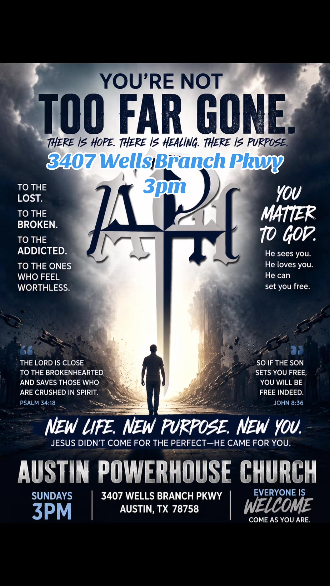 @Austin_Powerhouse_Church