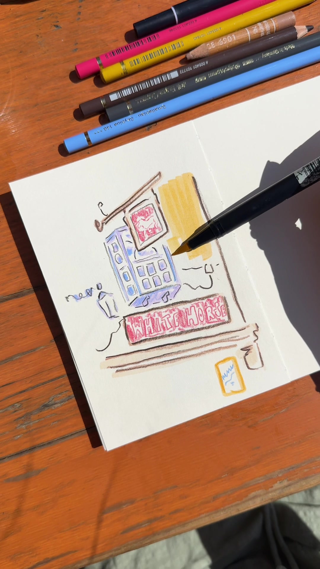 @Ella Ruth - Travel Illustrator