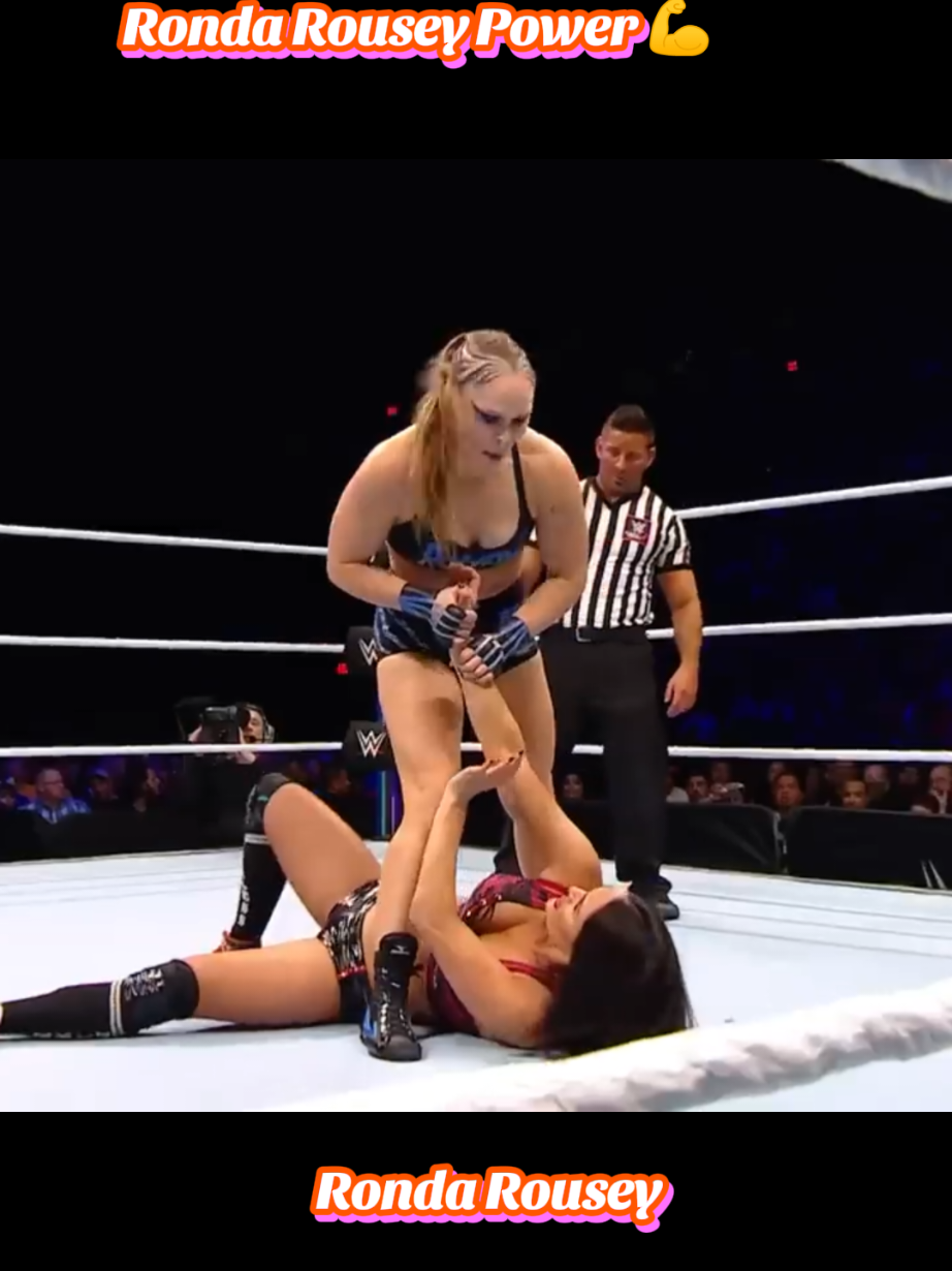 @Ronda Fan Highlights