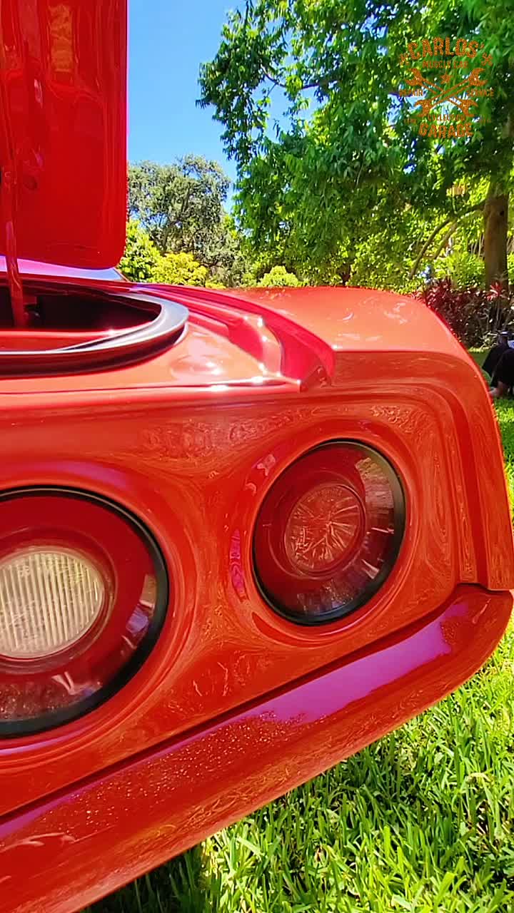 @carlos'garage