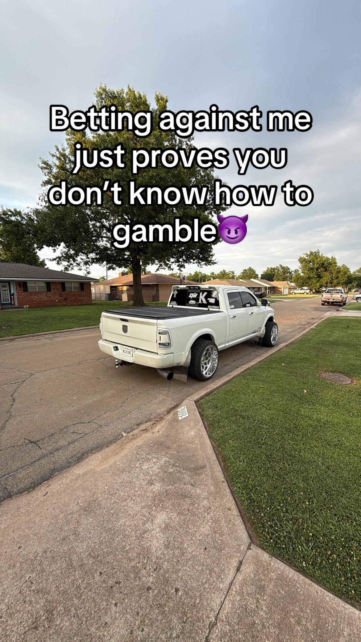 @Mr. Wilkins