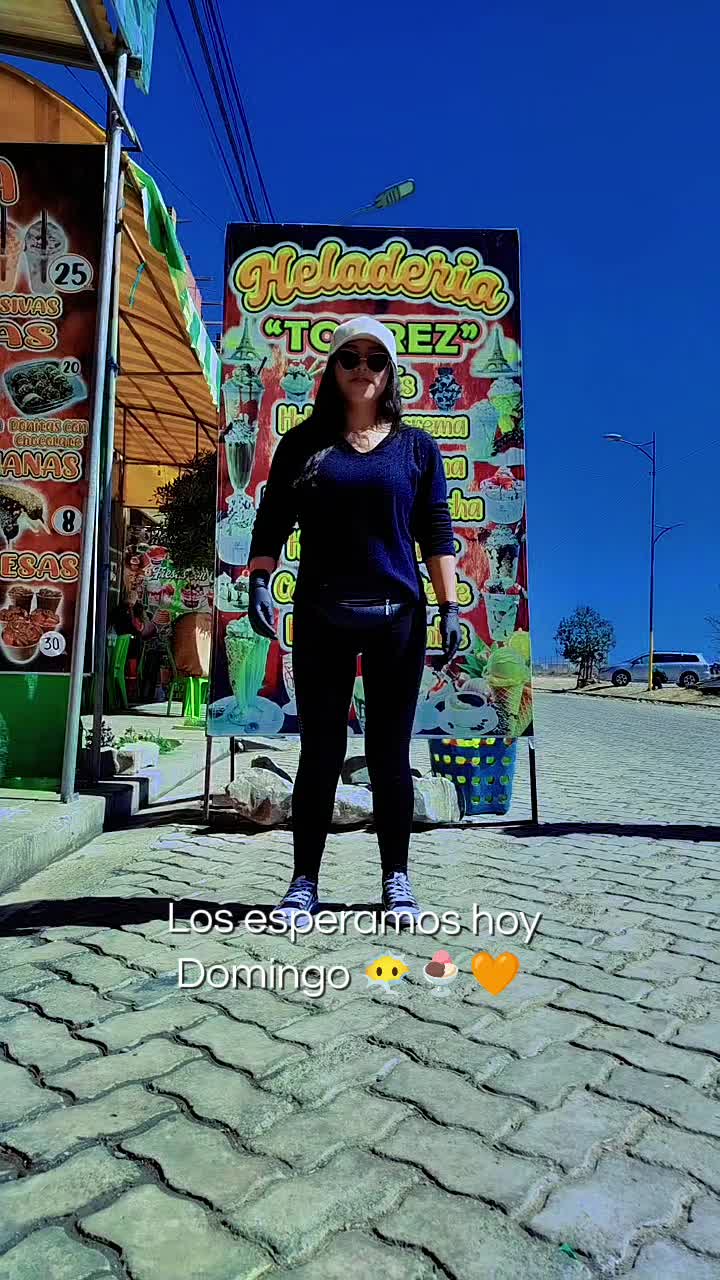 @✨️🍨HELADERÍA TORREZ🍨✨️