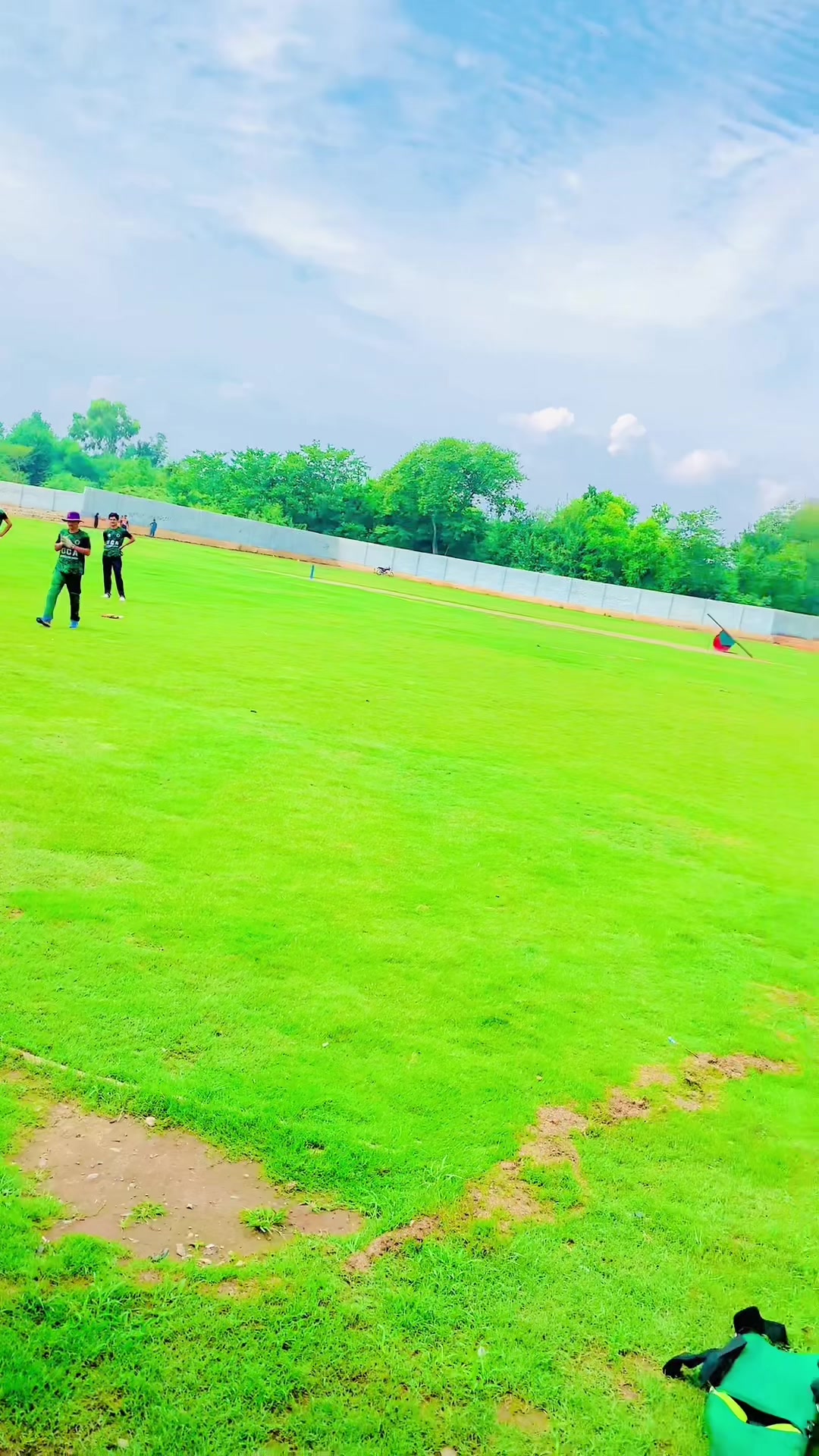 @Ghundi Cricket Academy