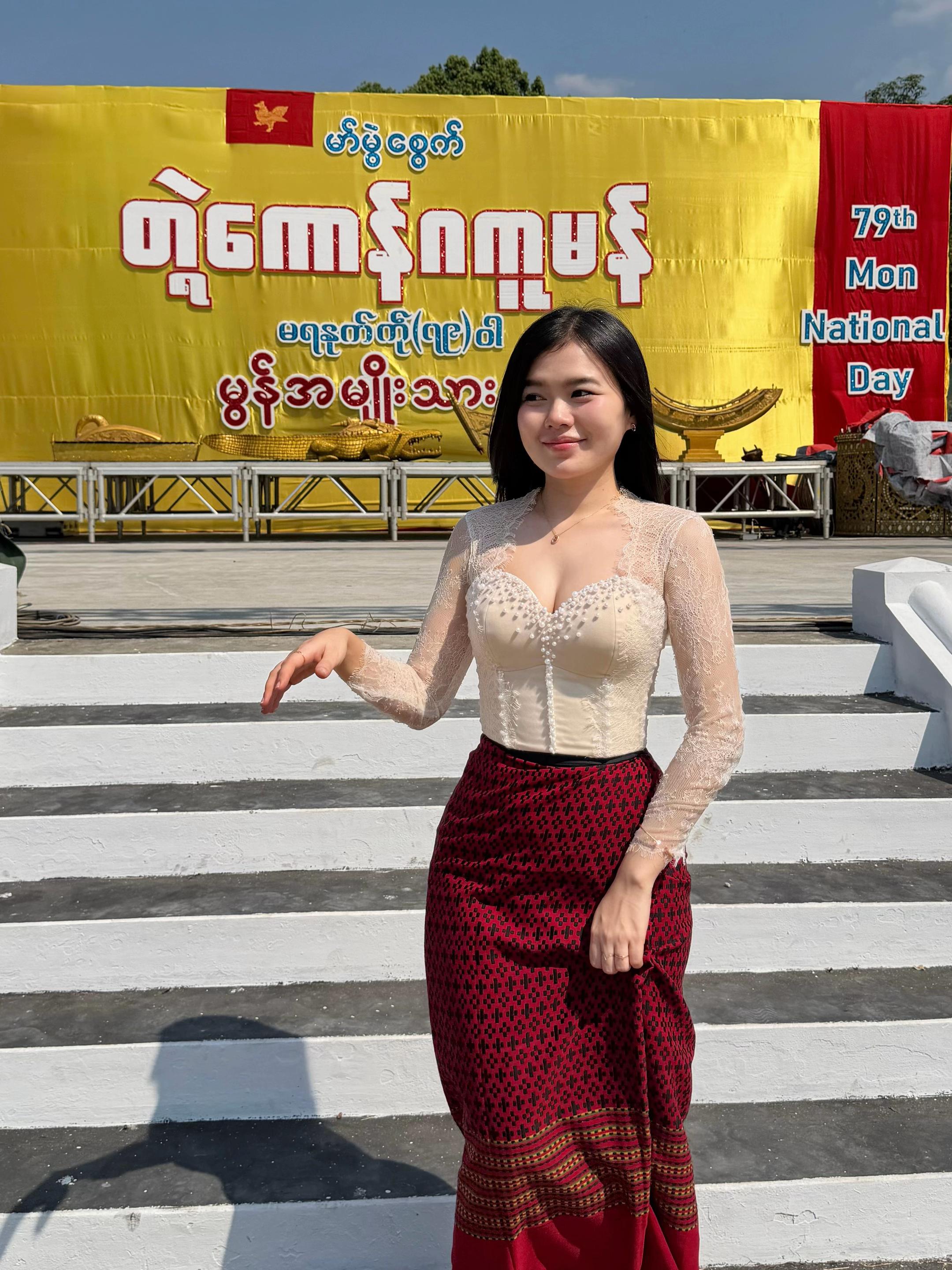 @Yadanar Moe in Thailand 🇹🇭