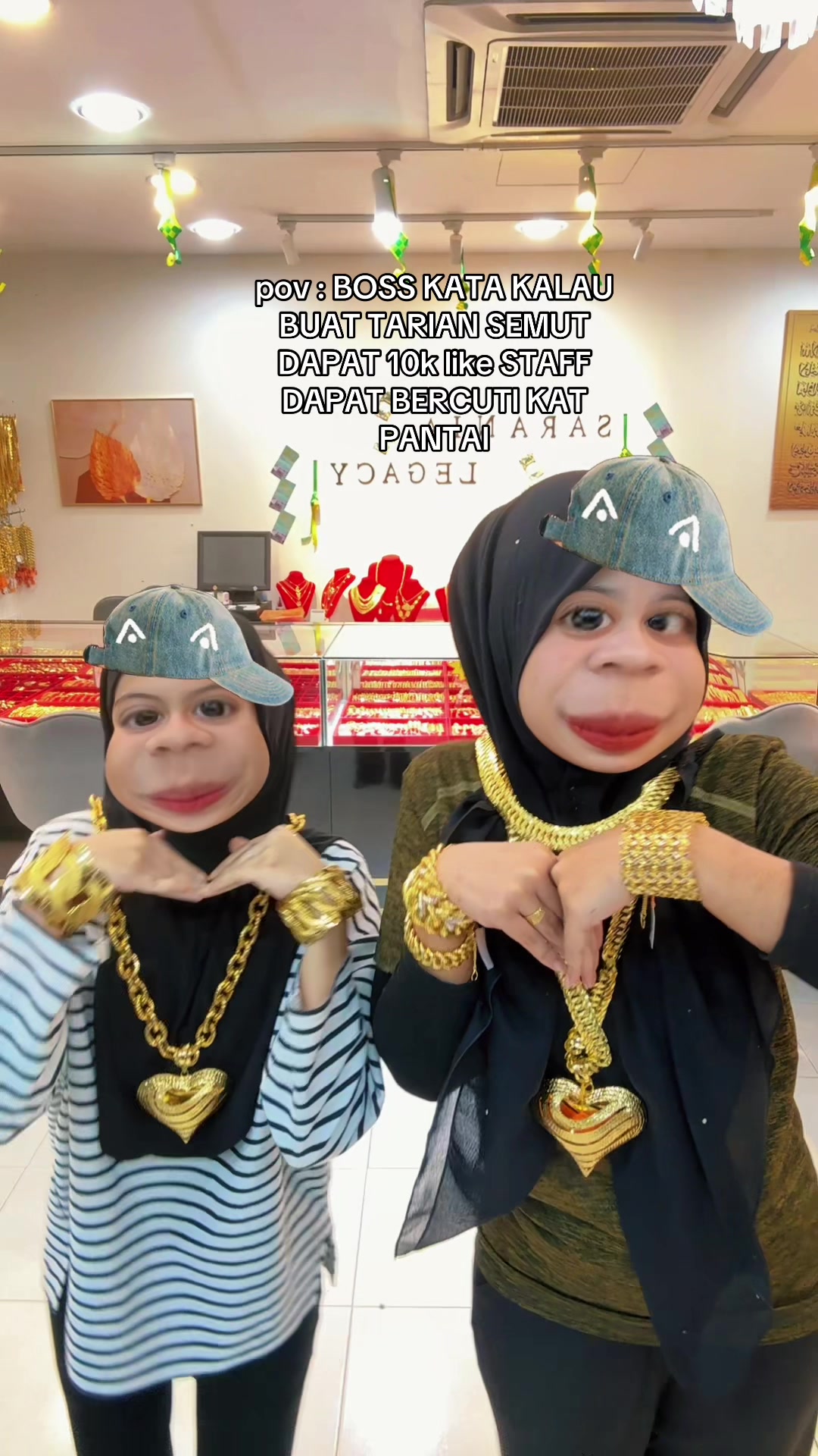 @SARANIA LEGACY