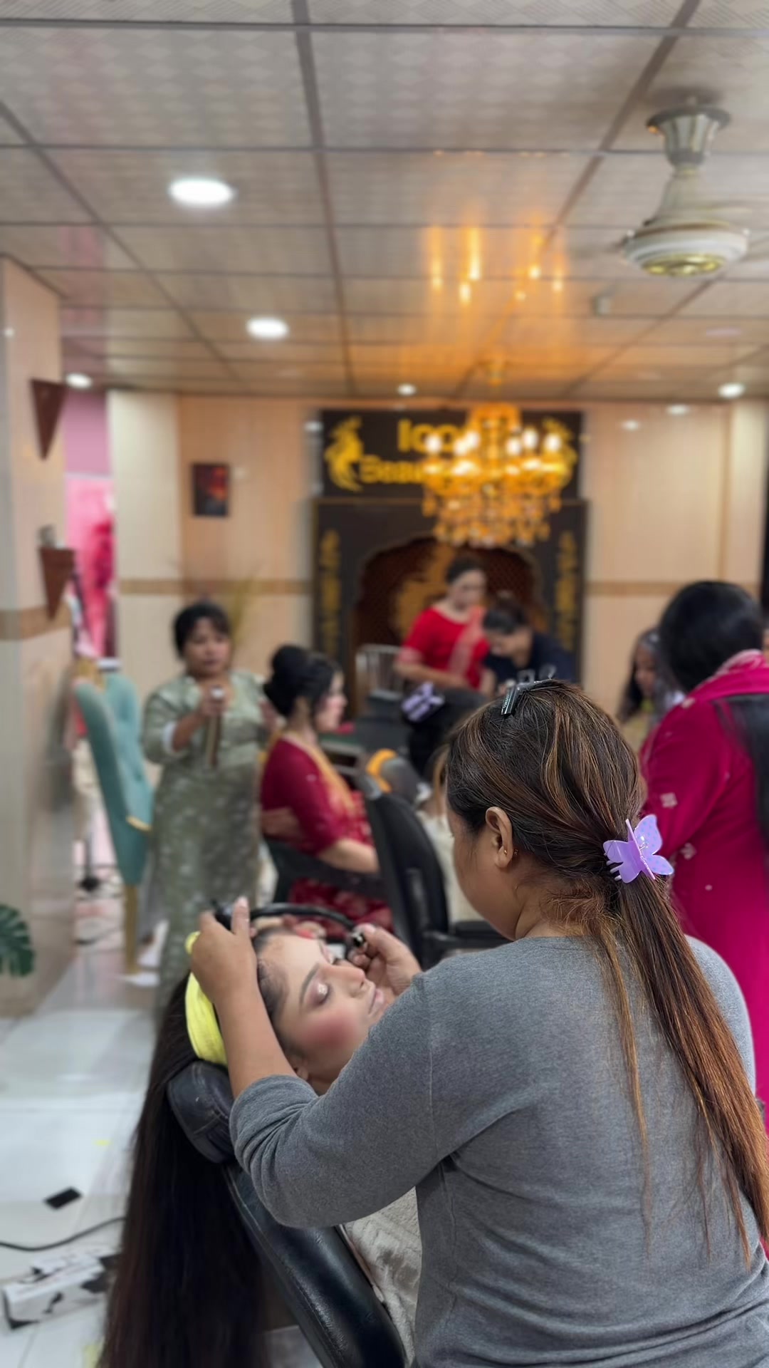 @Icon beauty parlour কুমিল্লা।