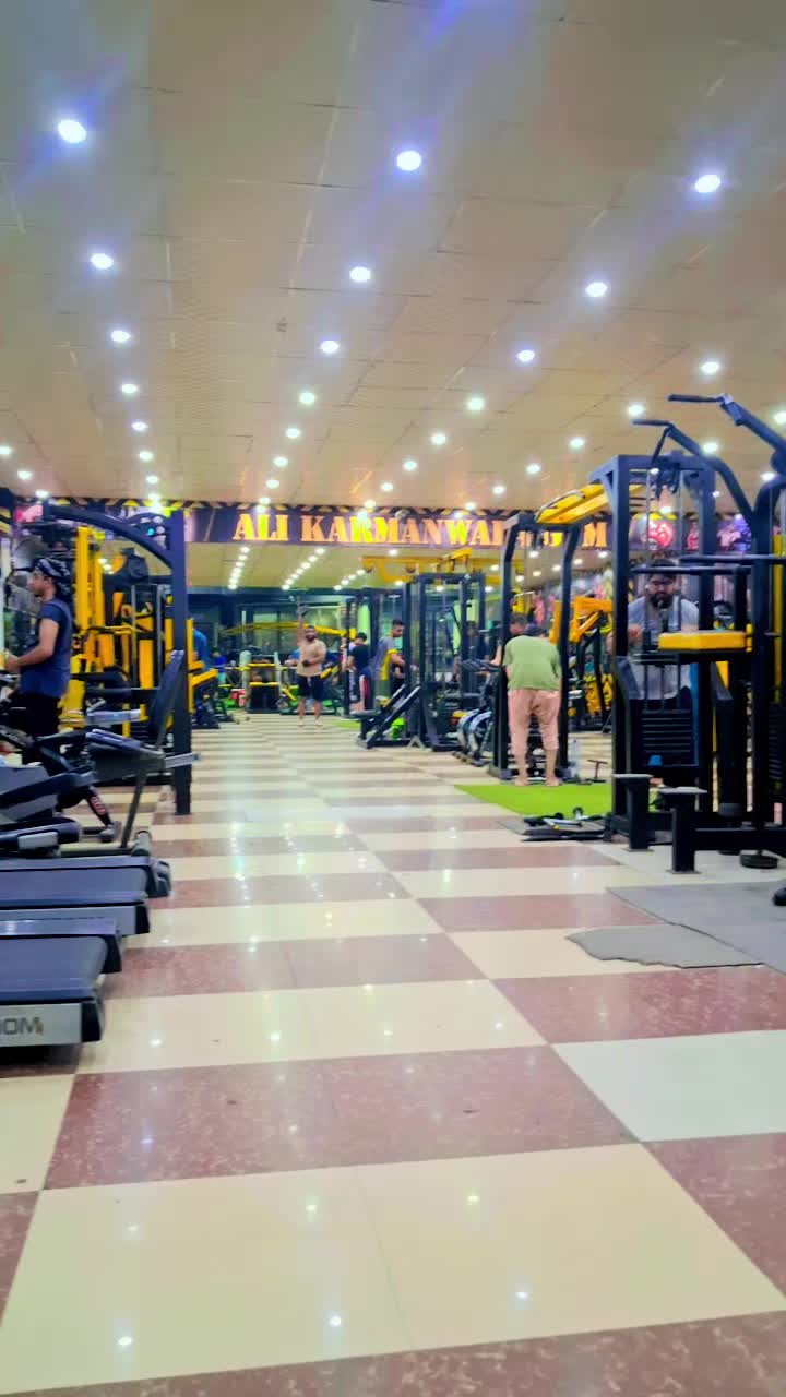 @Ali gym