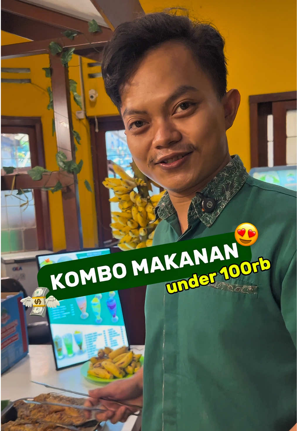 @Warung Sunda Bumi Sadayana