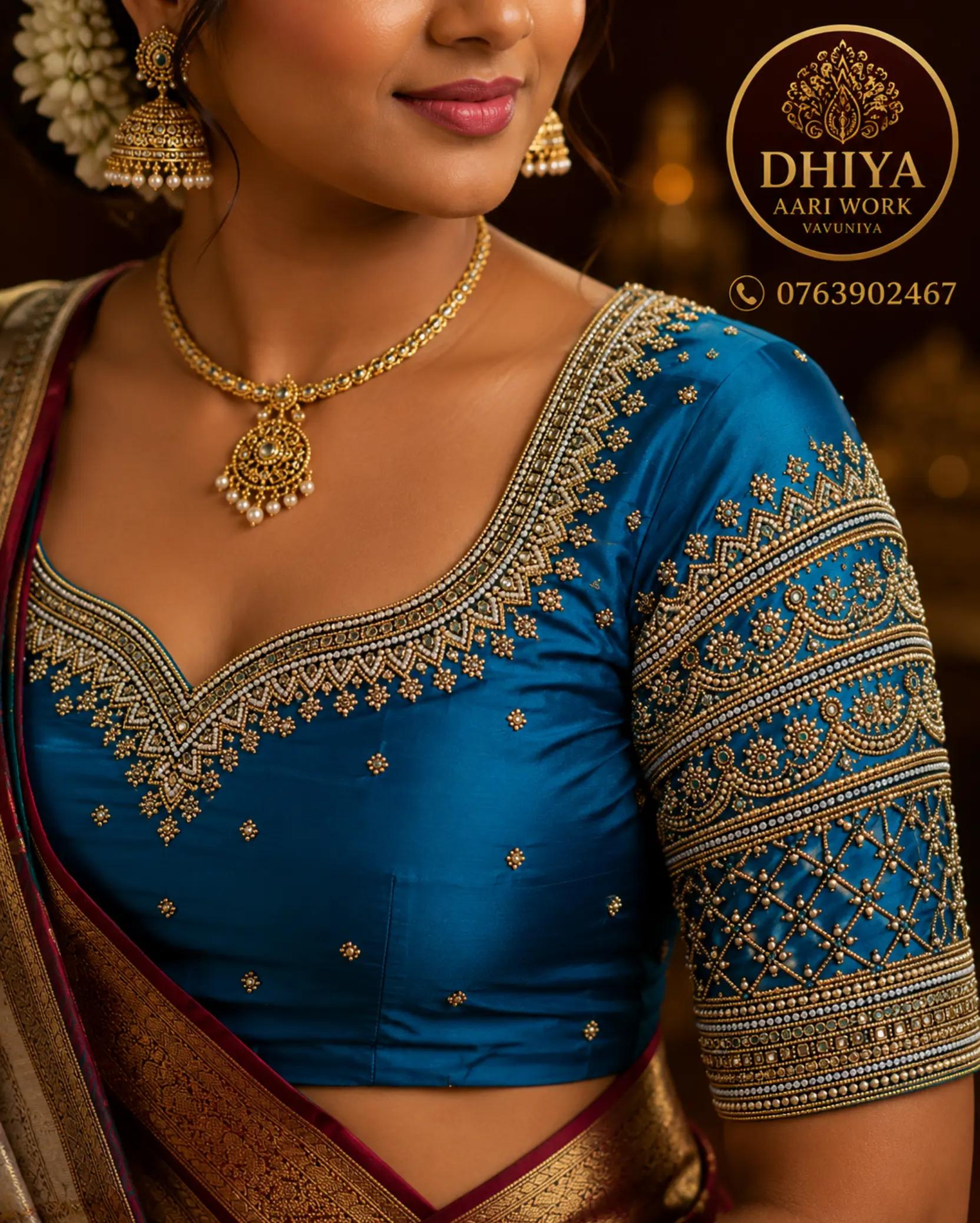 @Dhiya Fashion Academy Vavuniya