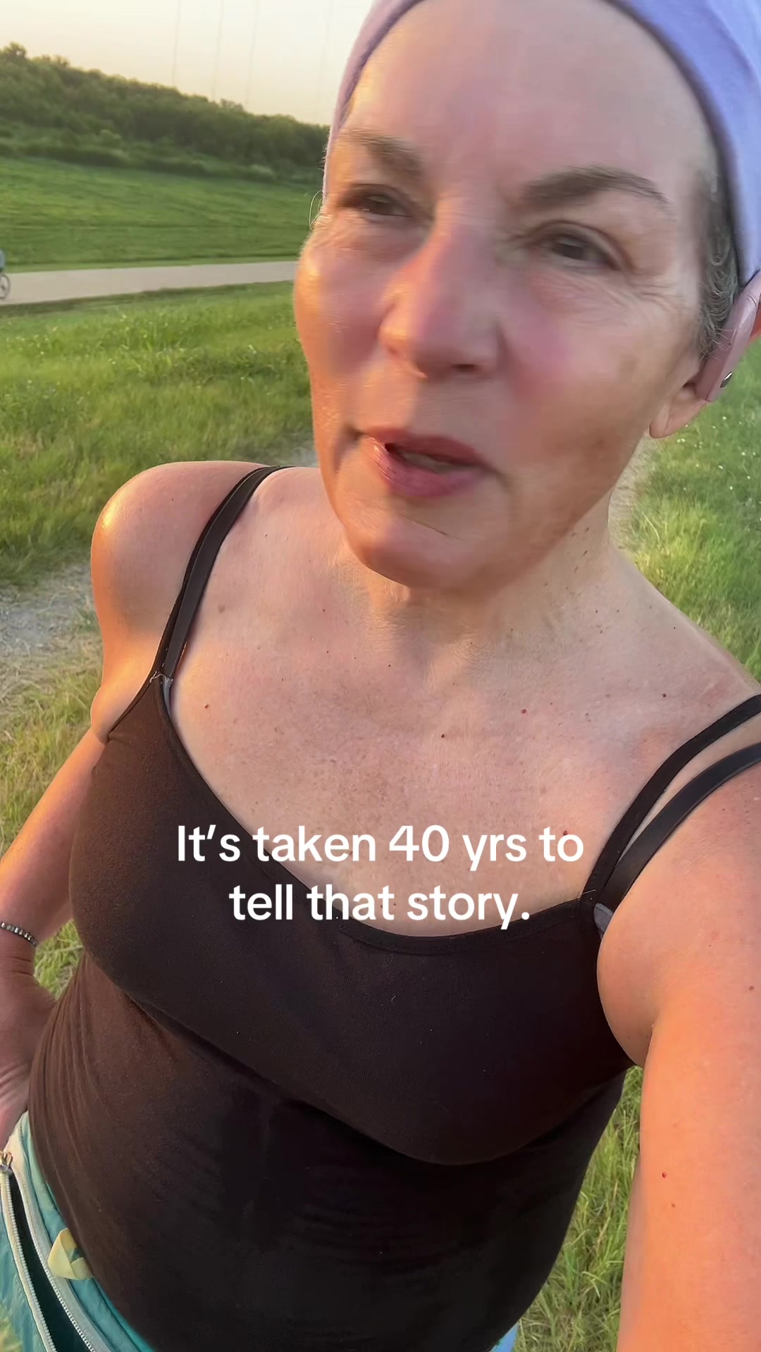 @Pamela FitGirl 40+
