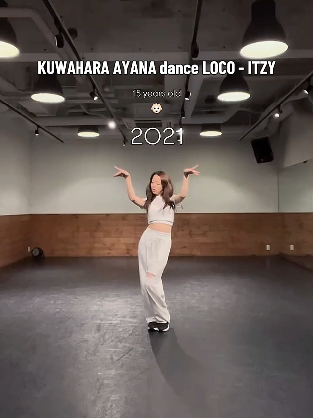 @Ayana Kuwahara Predebut | 桑原彩菜