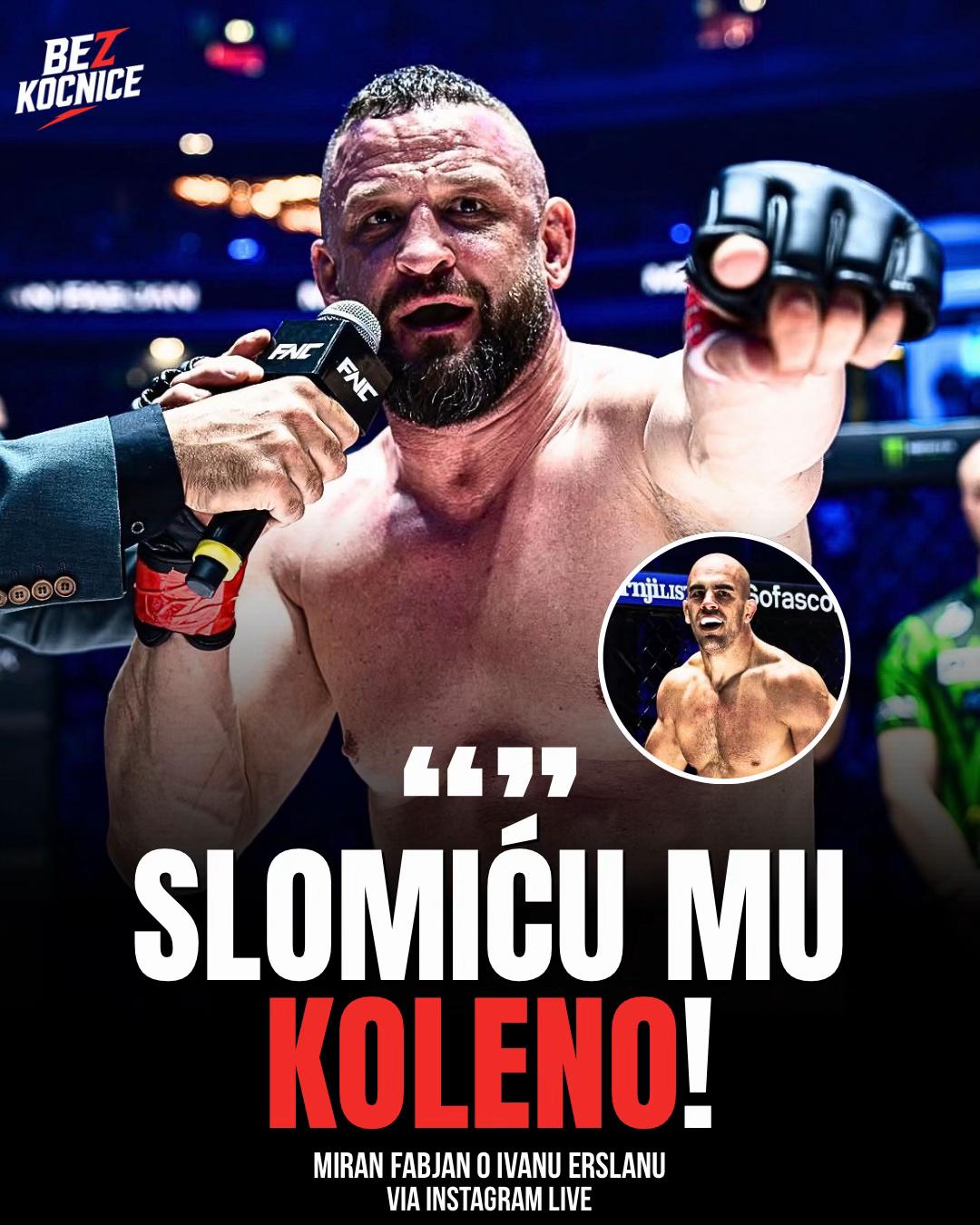 @Bez Kočnice | MMA Vesti