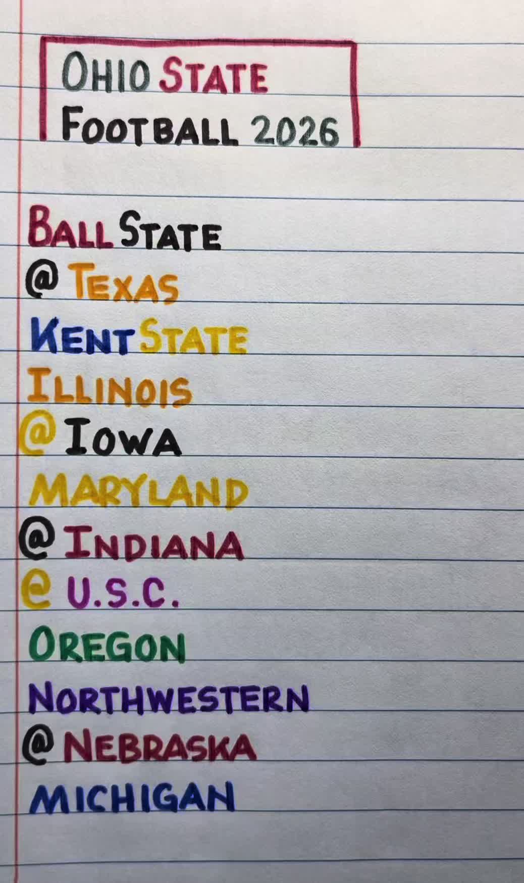 @Top5lists