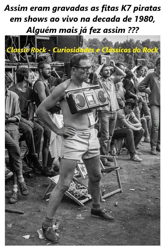 @Classic Rock (Rock Classico)