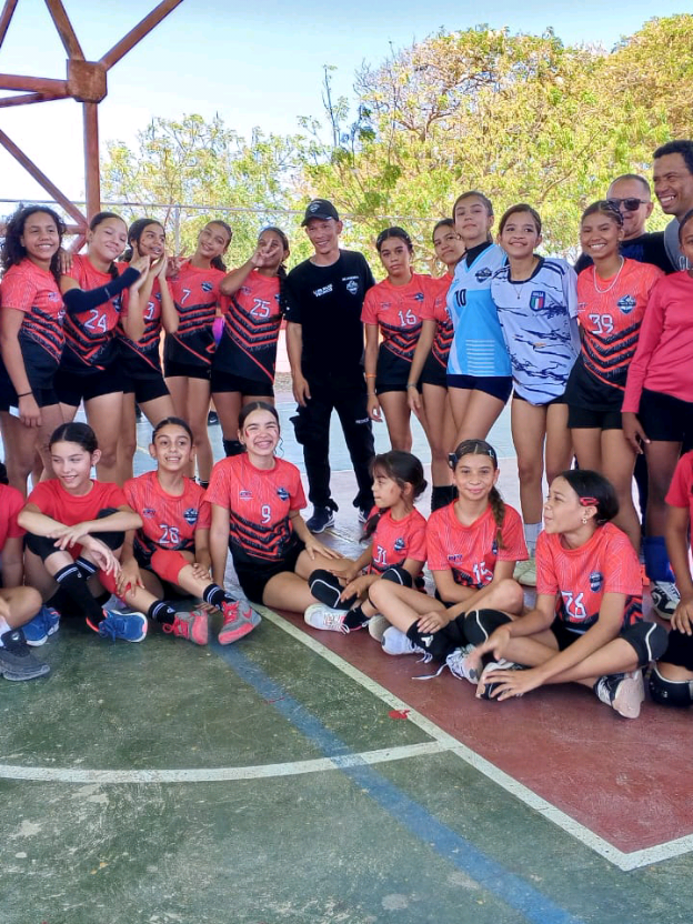 @Punto Fijo | Volleyball