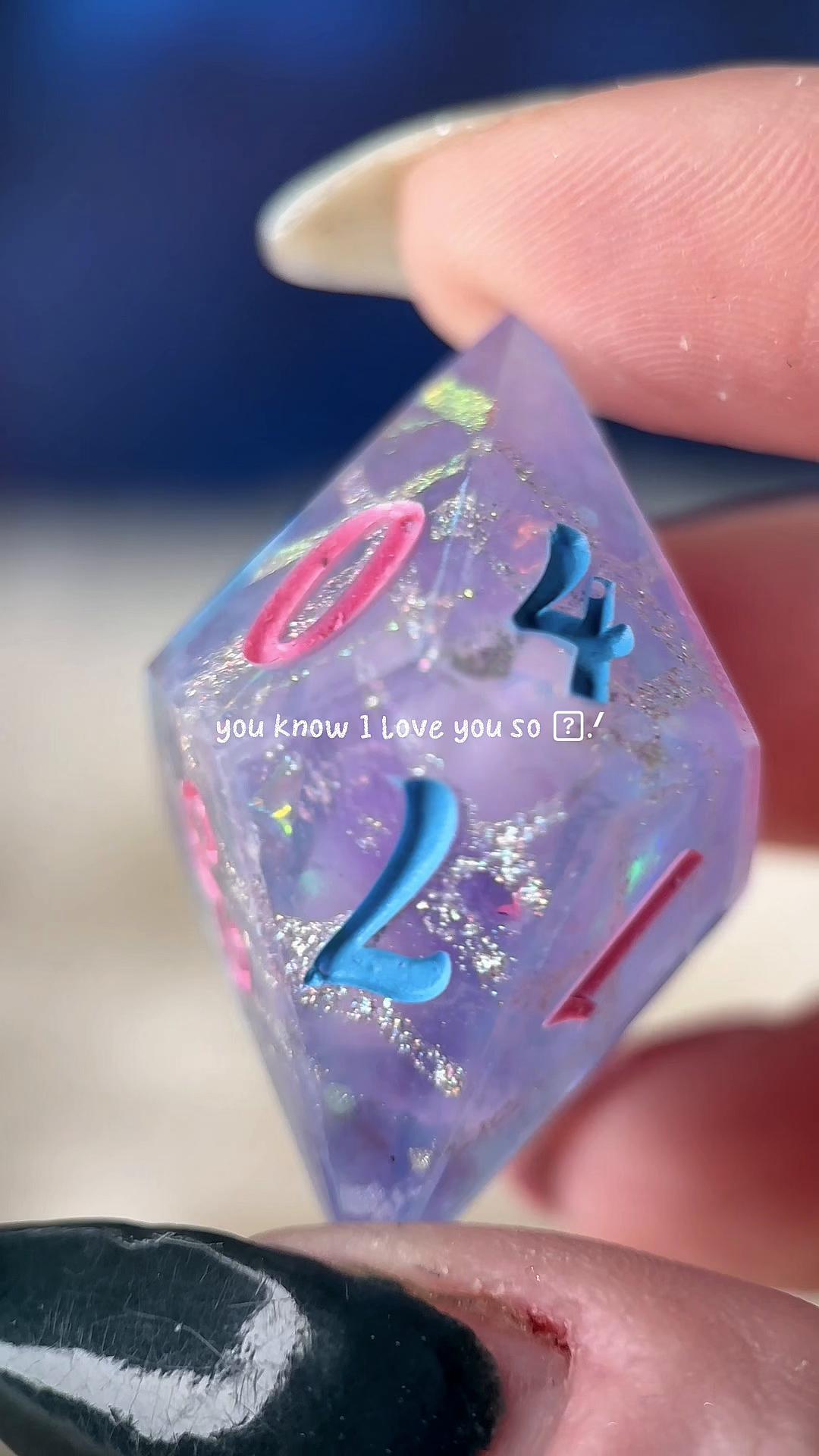 @DiceSeeds✨Artisan Dicemaker ✨