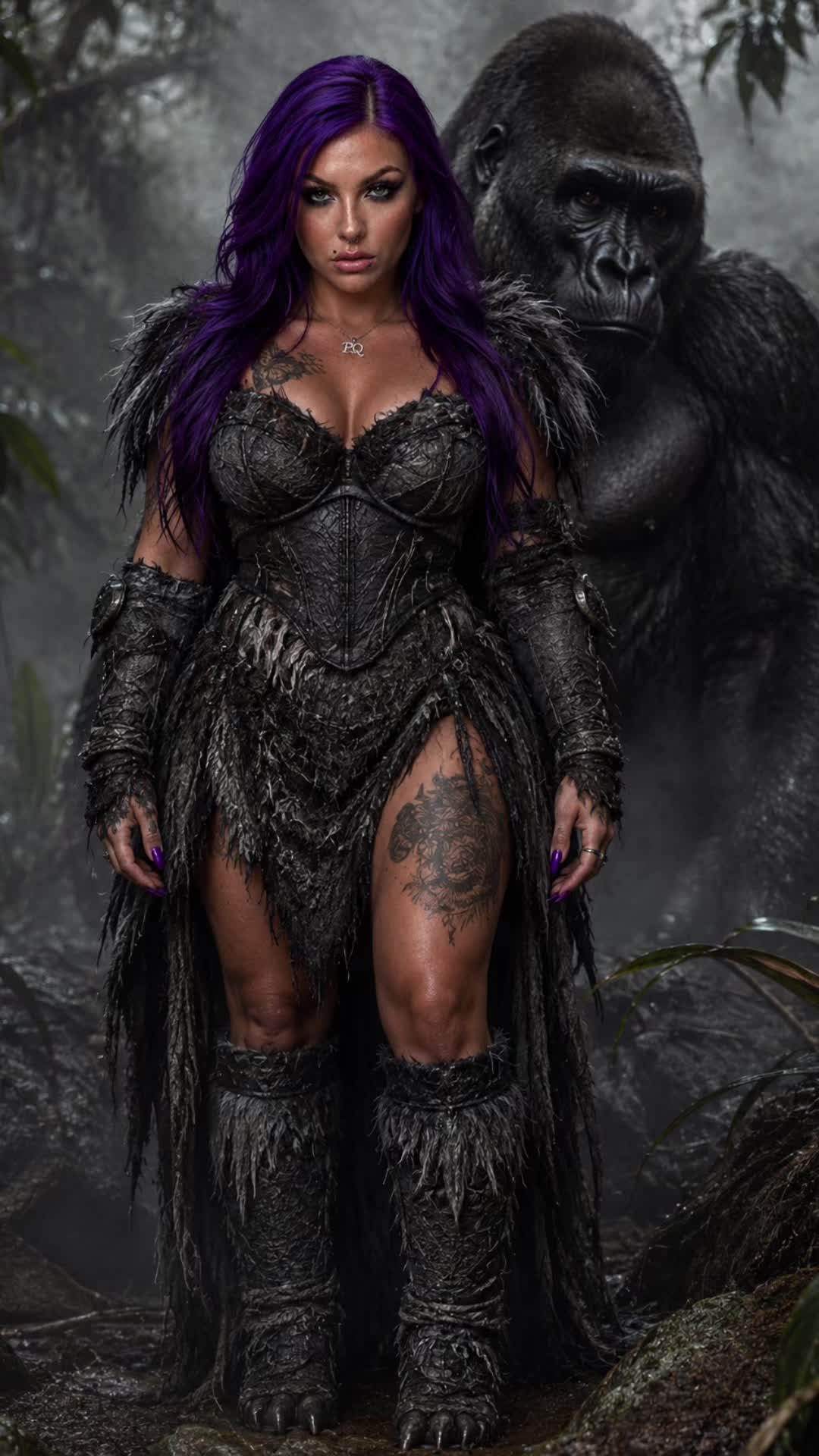 @ℙℚ💜 ⋆ [𝕯IGITAL 𝕯A𝓥INCI] ☽