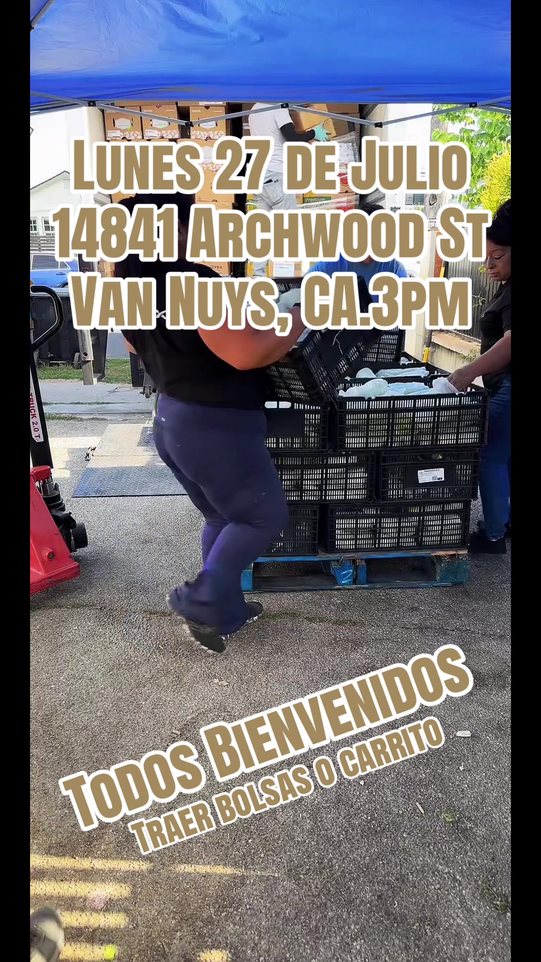 @MINISTERIOS COSECHA LOSANGELES
