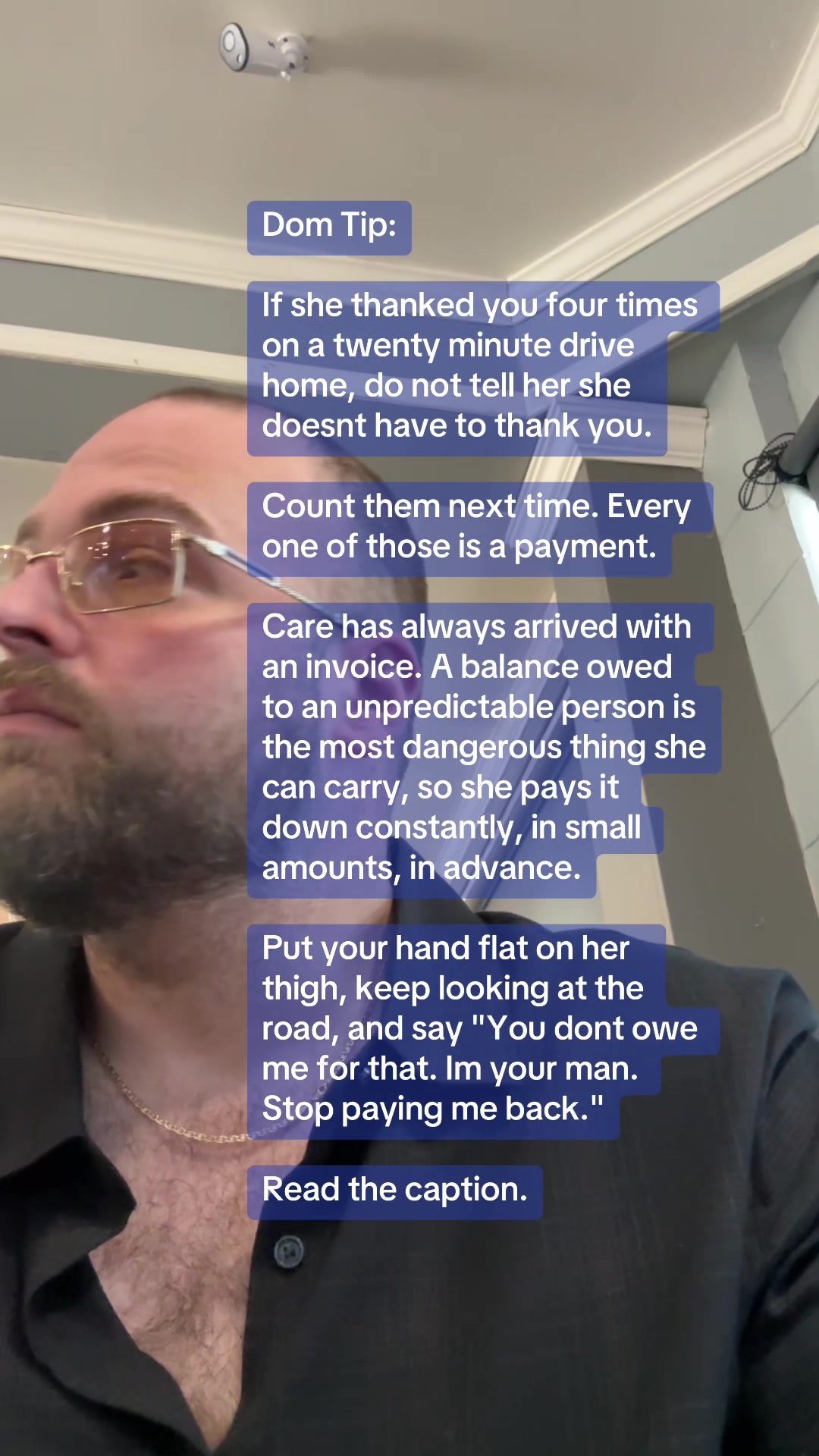 @Kane Cross